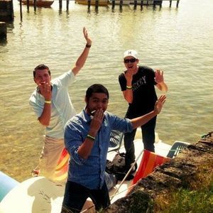 Meet your Posher, Jordan